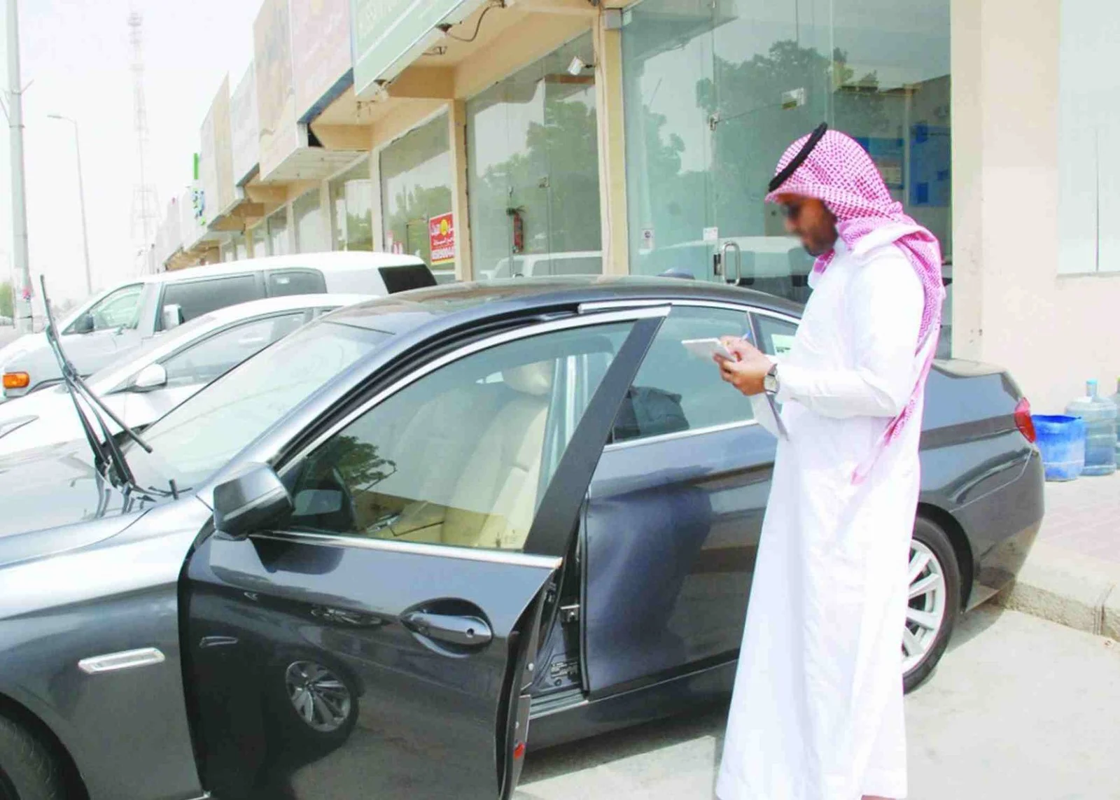 ما هي شروط تمويل السيارات من بنك الرياض