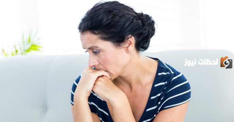 متى تنقطع الدورة الشهرية
