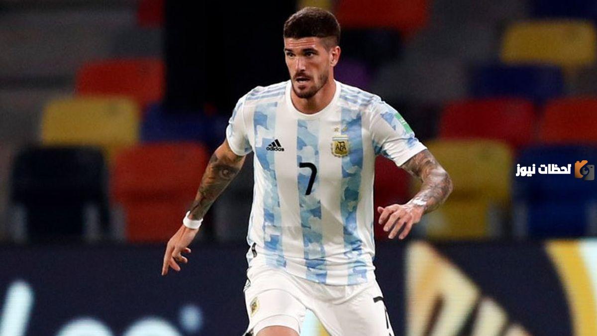 من هو ديبول لاعب الارجنتين وكم عمره