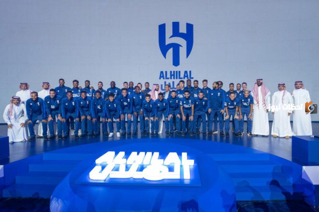 نادي الاتفاق يحسم التعاقد مع نجم نادي الهلال