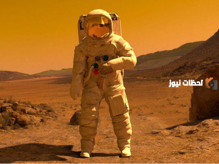 هل يمكن العيش علي كوكب المريخ