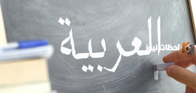 الفرق بين الخبر والإنشاء