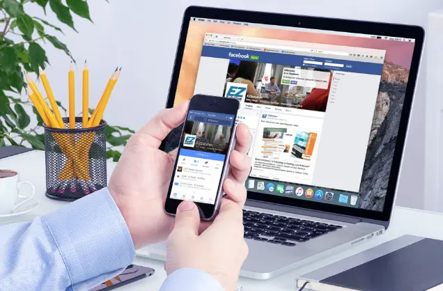 تطبيقات صفحات الفيس بوك