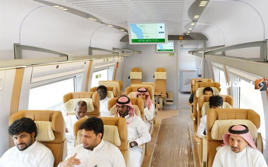 حجز قطار الحرمين من جدة إلى المدينة