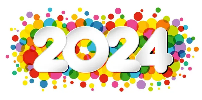 رأس السنة الميلادية 2024
