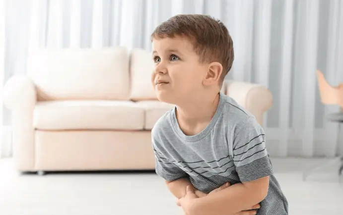 سبب النزلة المعوية للأطفال
