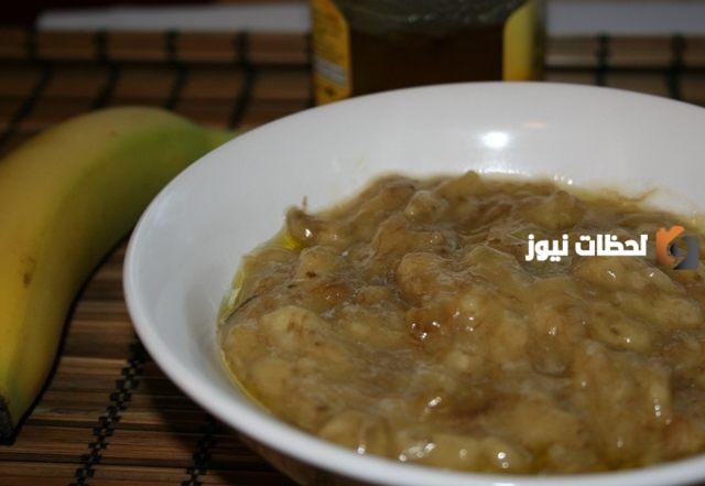 فوائد ماسك الموز للشعر