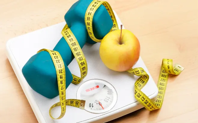 كم اخسر من الوزن