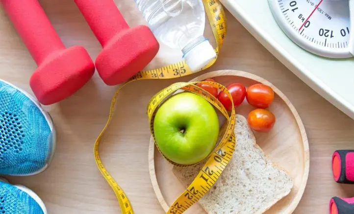 كيف اخسر الوزن بدون رجيم