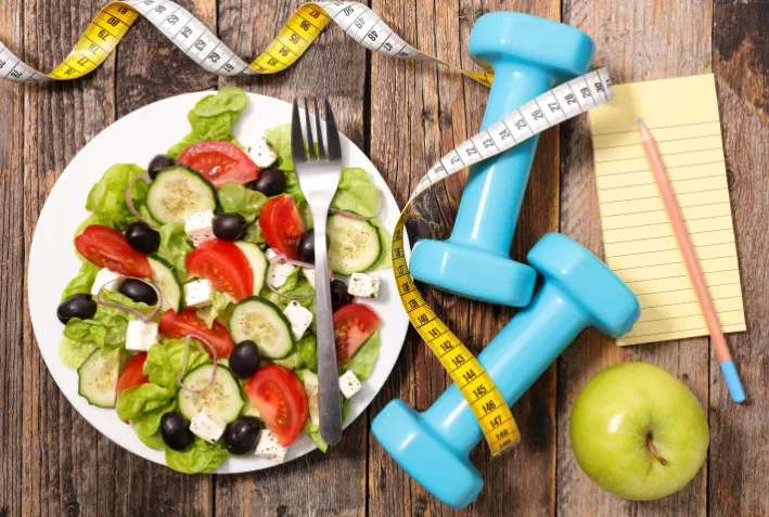 كيف استطيع ان ابدأ الرجيم