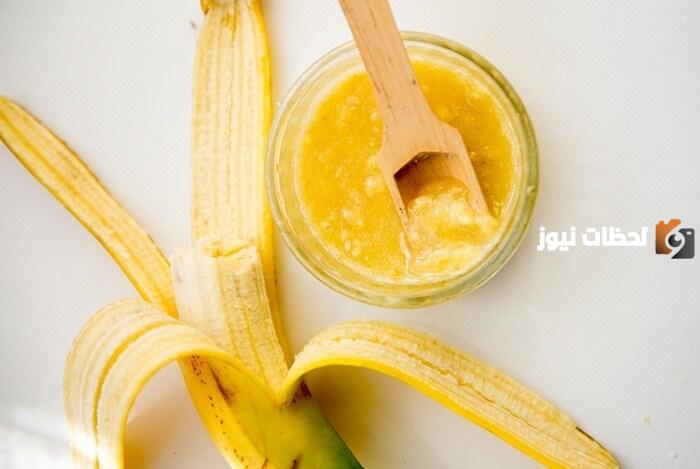 فوائد ماسك الموز للشعر