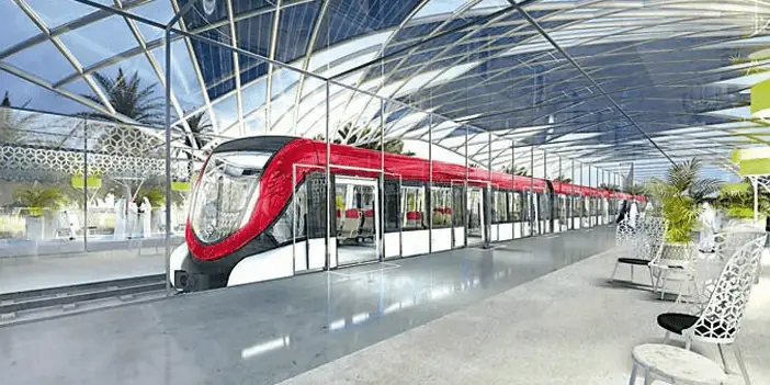 مترو الرياض الجديد