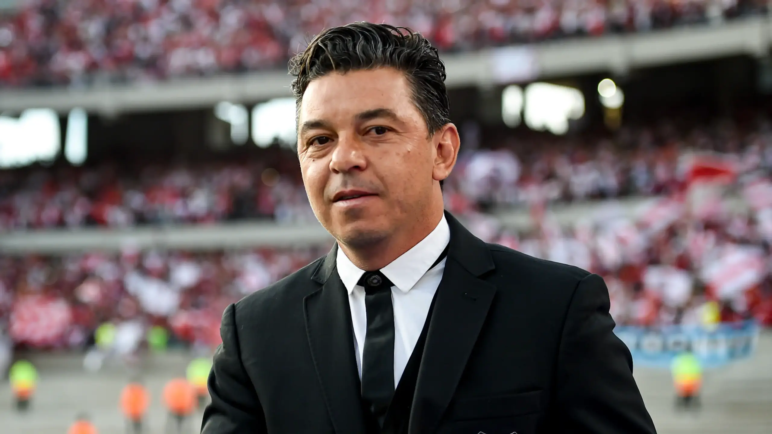 تصريح جاياردو عن مواجهة فريقه أمام الاهلي في كأس العالم للأندية