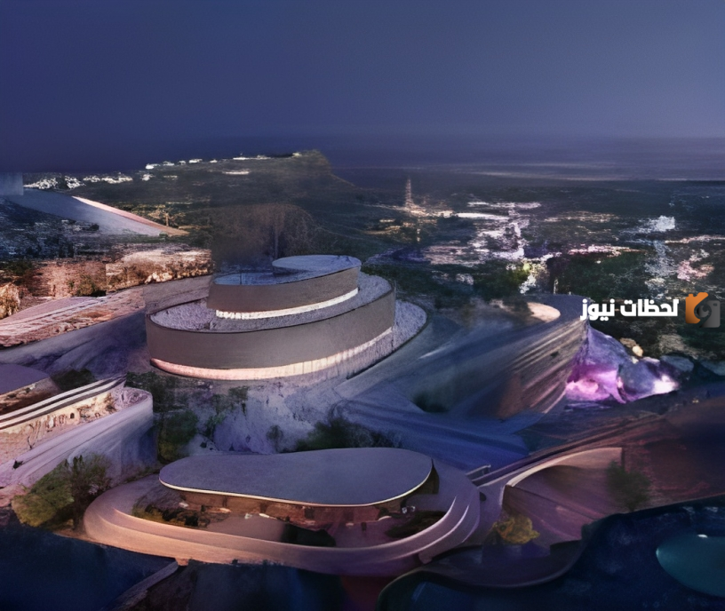 مشروع بتصميم هندسي عالمي.. تعرف على تفاصيل مشروع مدينة القدية الترفيهية