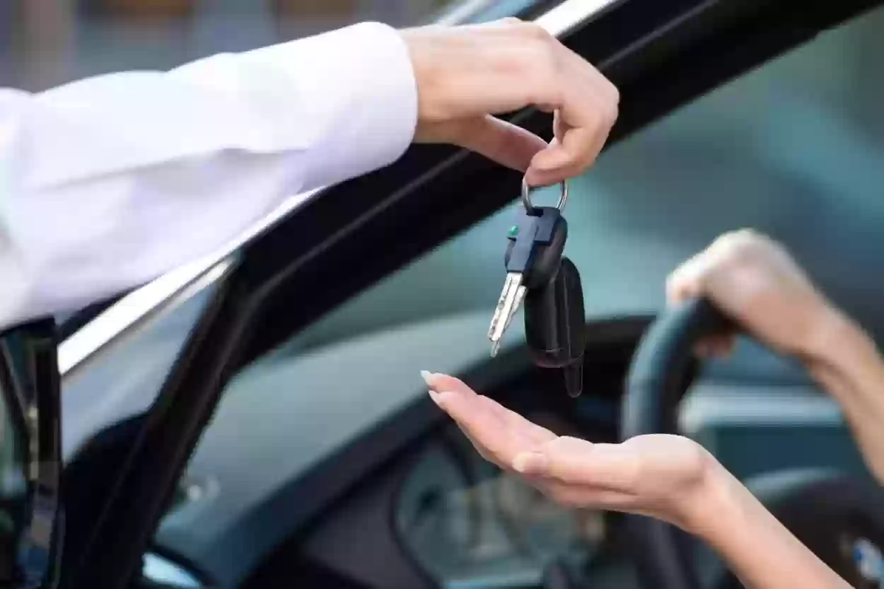 كيفية نقل ملكية السيارة عبر أبشر بخطوات سهلة 1446