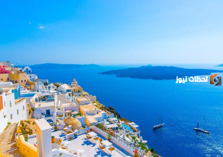 أين تقع جزيرة ميكونوس