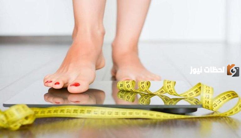 للحصول على وزن مثالي