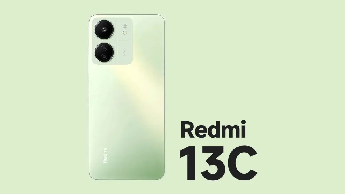 مواصفات هاتف Xiaomi Redmi 13C المميز
