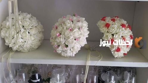 اختيار بوكيه ورد الزفاف وأحدث صيحات الموضة