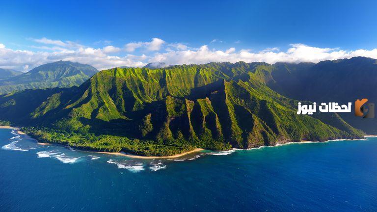 جزيرة هاواي السياحية ومعلومات عنها