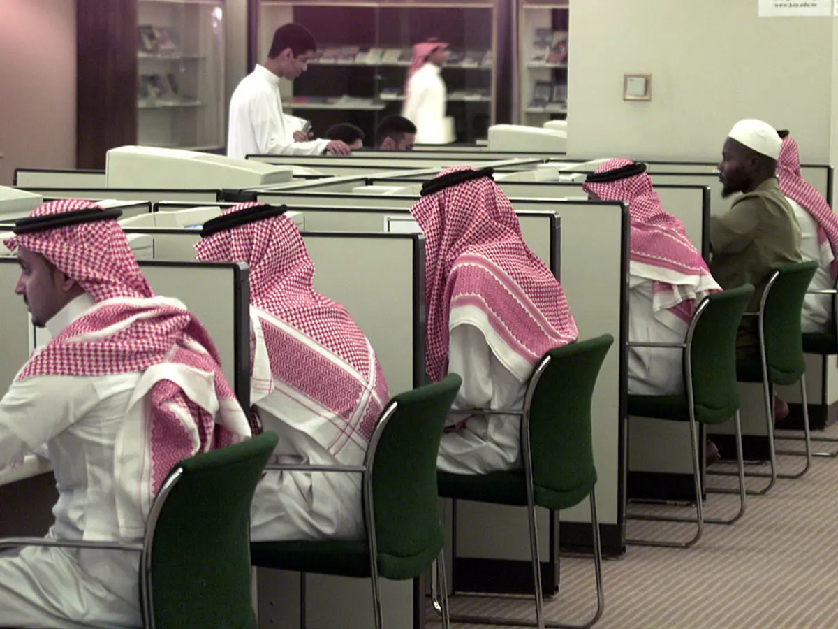 رواتب القطاع الخاص في السعودية