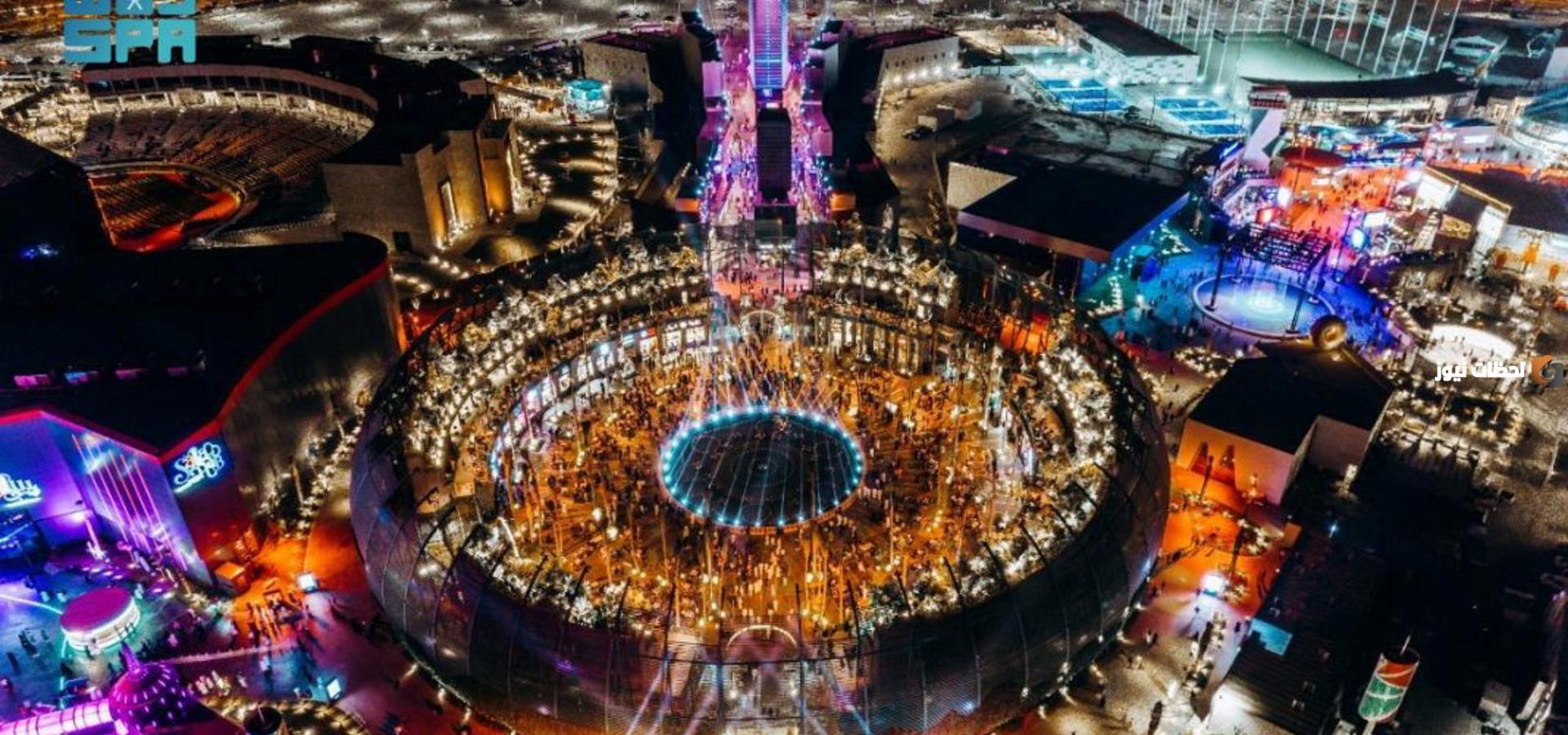 حفل ليلة نجمات العرب 2025 ضمن فعاليات البوليفارد سيتي.. رابط حجز تذاكر الحفل والأسعار