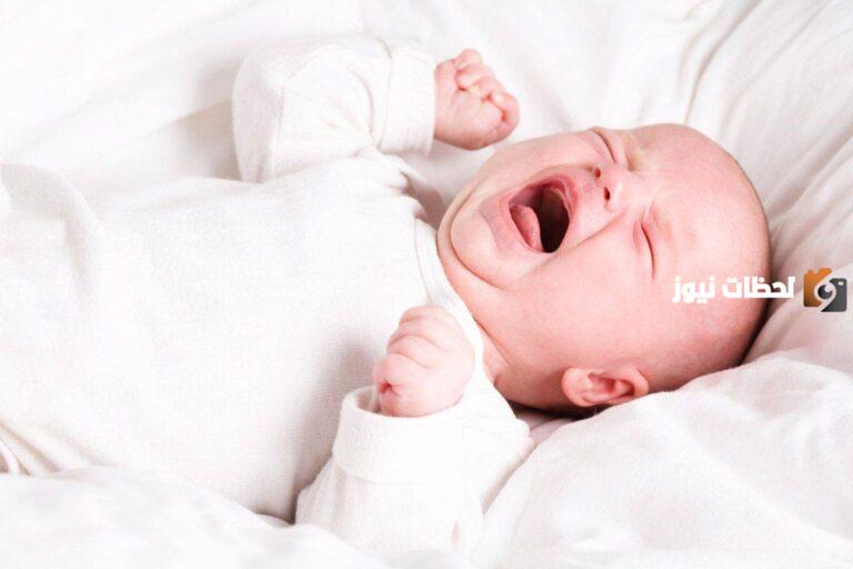 كيف أعرف أن الطفل ممغوص ؟