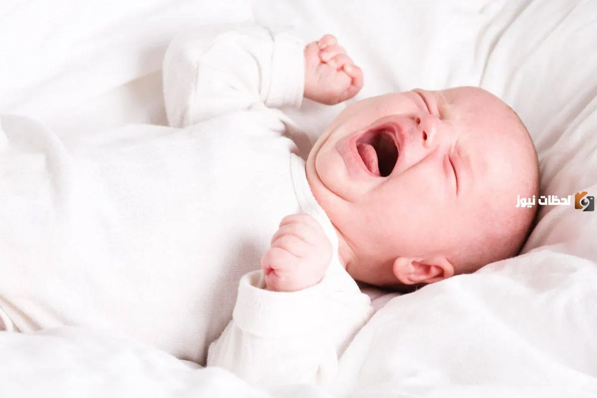 كيف أعرف أن الطفل ممغوص ؟