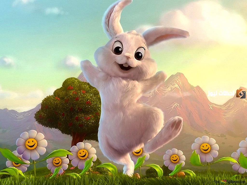 قصة الأرنب المغامر