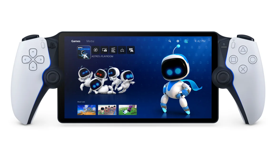 ما هو موعد نزول جهاز PlayStation Portal في السعودية