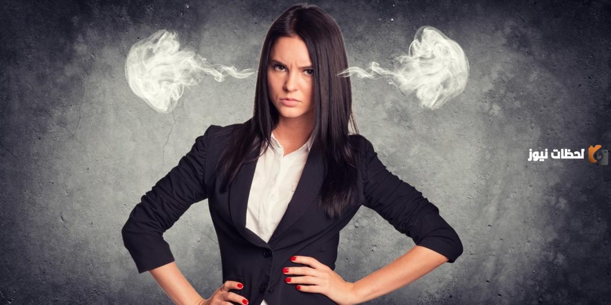 كيفية التخلص من العصبية الزائدة والتوتر في العمل