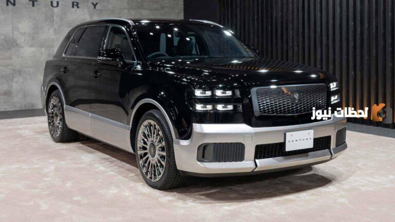 أسعار سيارة تويوتا سنشري