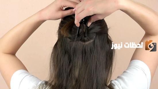 أسهل طريقة للحصول على شعر مفرود