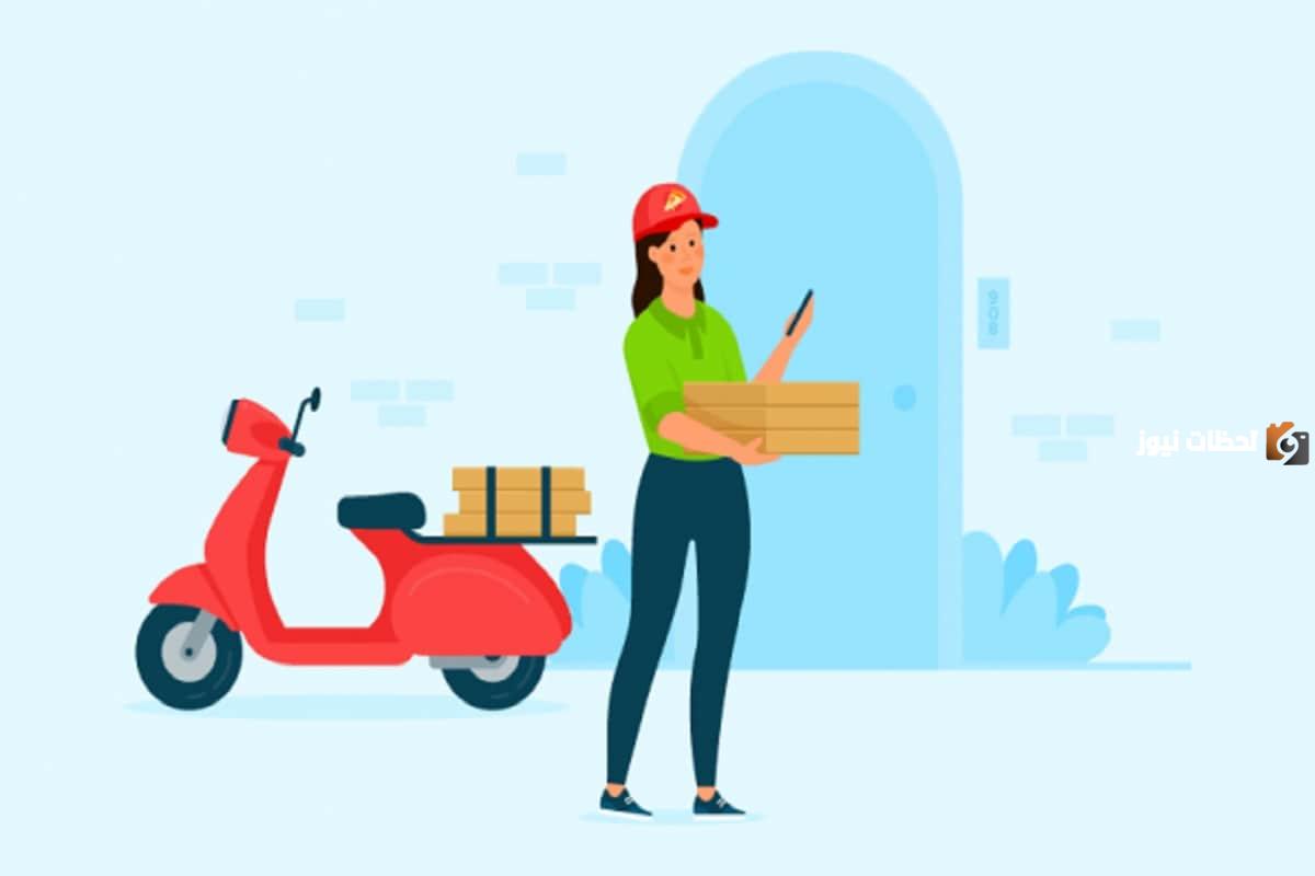 أفضل اسماء شركات توصيل الطلبات للمنازل في السعودية