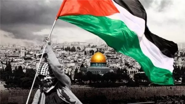 أفضل كلمة عن فلسطين للإذاعة المدرسية
