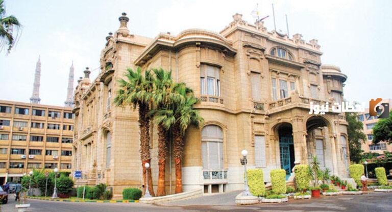 أقسام كلية البنات جامعة عين شمس وشروط القبول