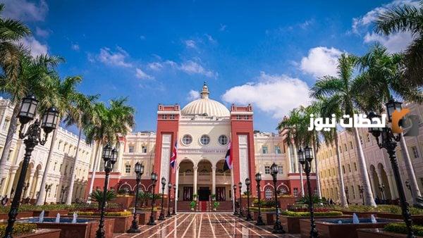 أهم معلومات عن الجامعة البريطانية في مصر