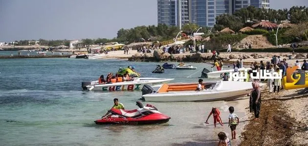أين تقع جزيرة كيش السياحية في إيران ومعلومات عنها