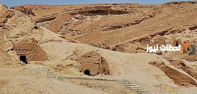أين تقع مدين التي ذهب لها موسى