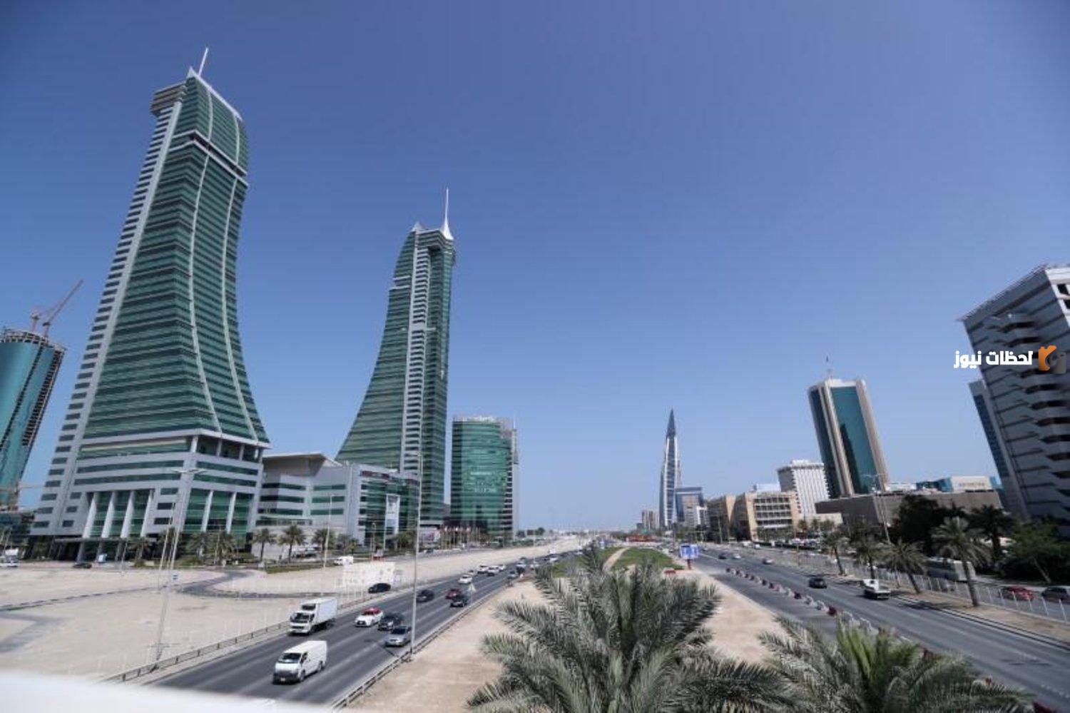 أين توجد منطقة المنامة بالتحديد