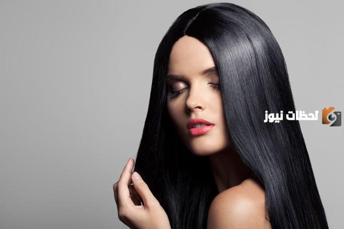 إصلاح تموج الشعر بعد البروتين