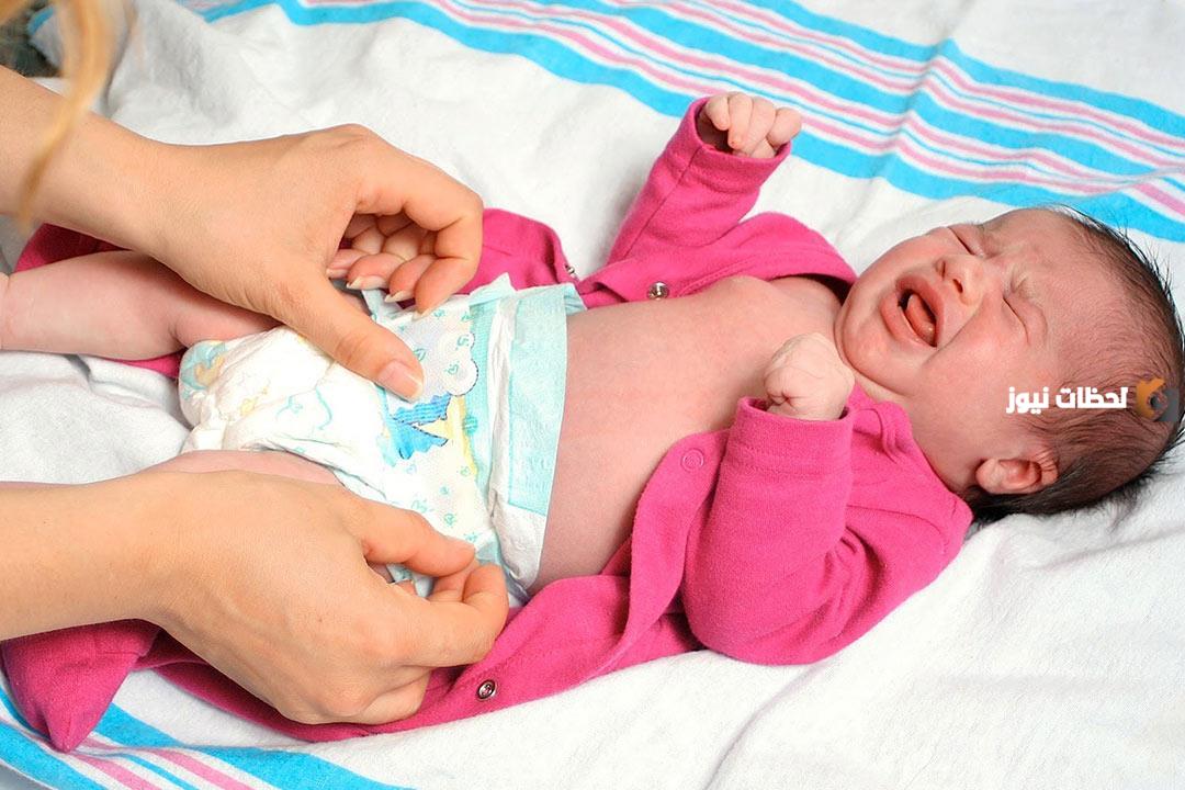اعراض خطيرة لا يجب تجاهلها مع الاطفال حديثي الولادة
