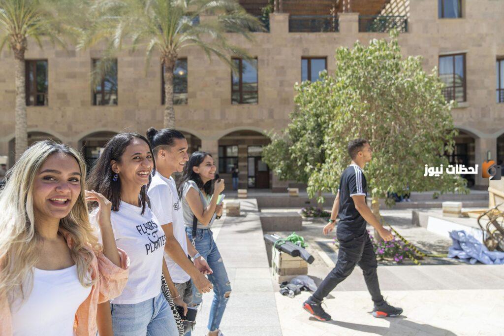 البرامج الاكاديمية بالجامعة الامريكية بالقاهرة