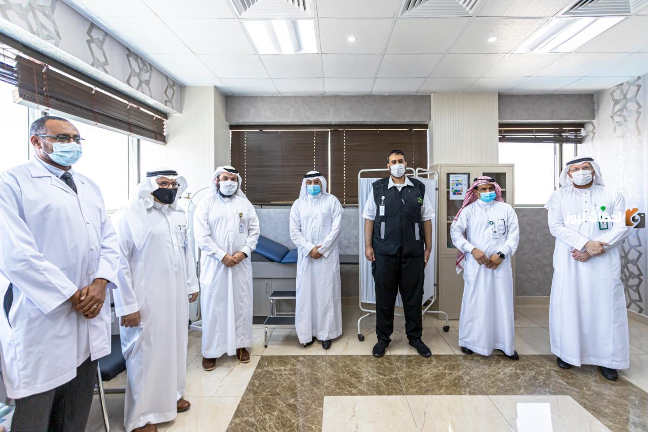 التخصصات المطلوبة في وظائف تجمع المدينة المنورة الصحي