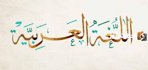 الفرق بين النعت الجملة الاسمية والفعلية