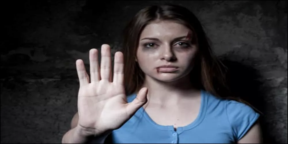 بحث عن العنف ضد المرأة