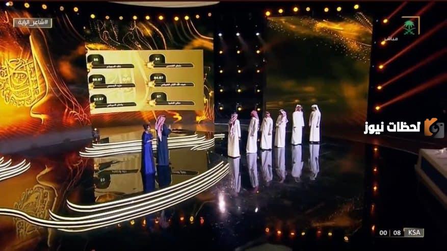 من هو الفائز في شاعر الراية