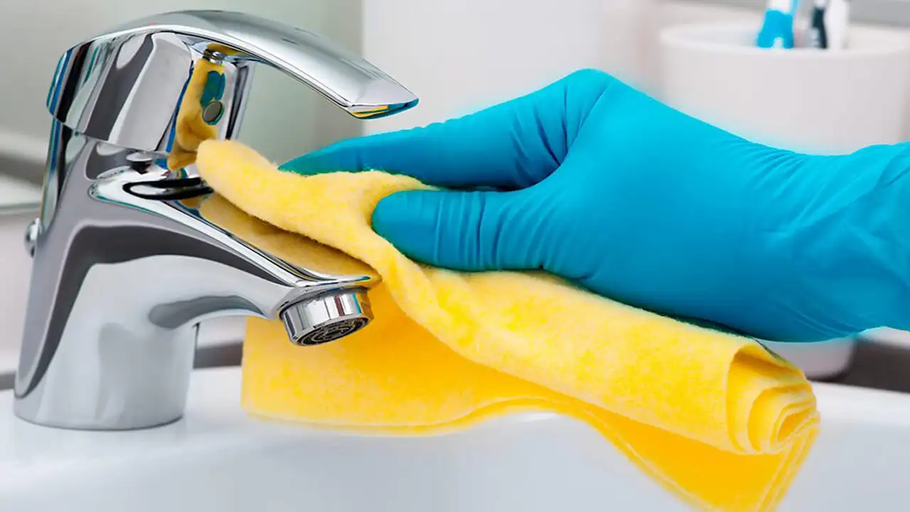 بطرق فعالة .. طرق تلميع الحنفيات والتخلص من والصدأ