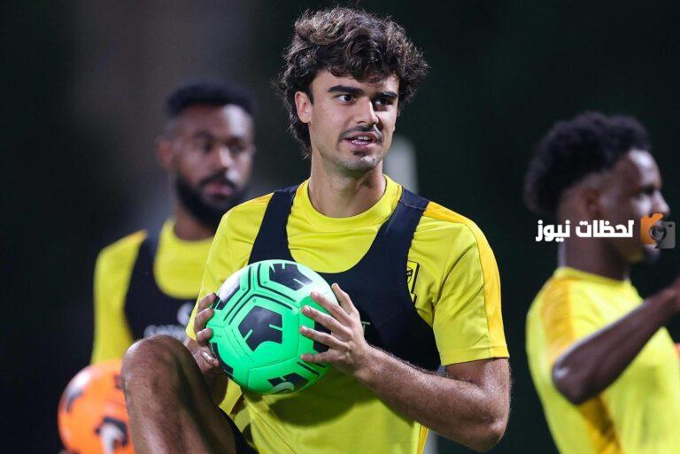 تأمين مستقبل نجم ضمك قبل مواجهة الاتحاد!