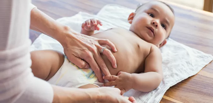 تعرف على العلاجات المنزلية لطفح حفاضات الأطفال